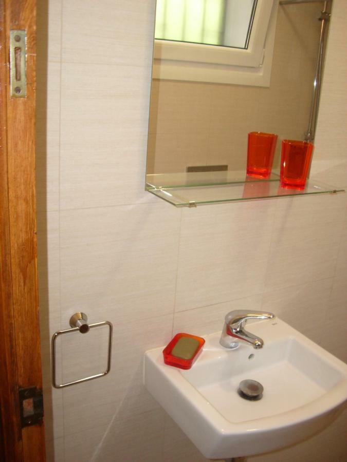 Habitacion En Tamariu Kültér fotó
