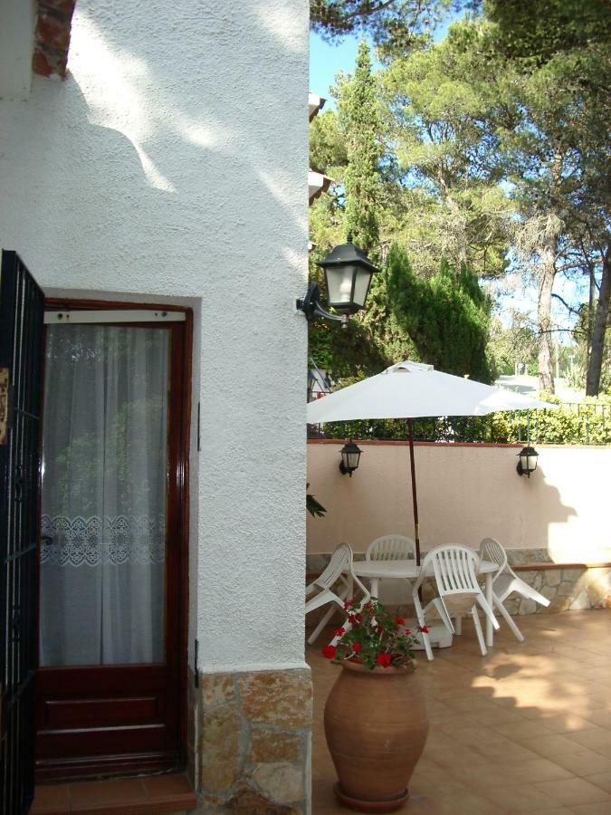 Habitacion En Tamariu Kültér fotó